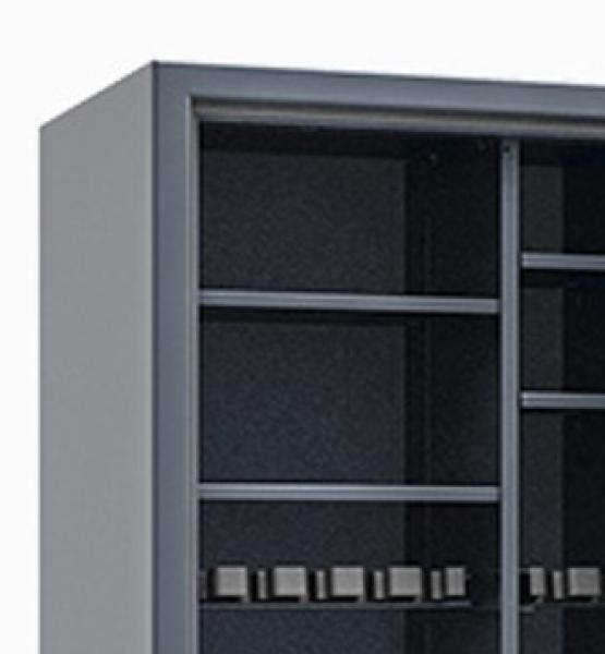 Fachboden Waffenschrank